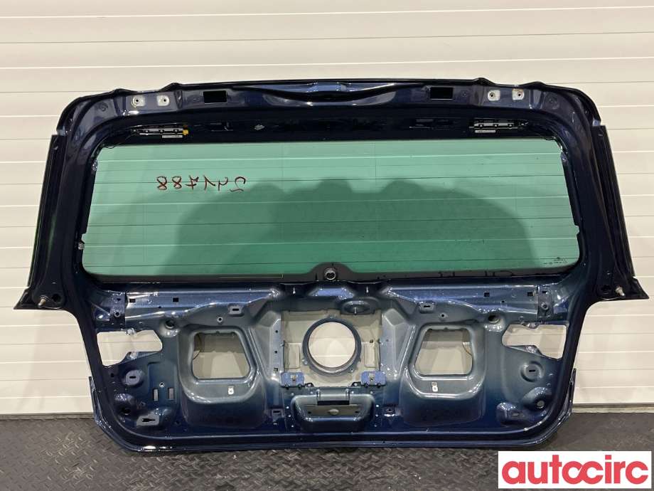 Bakluke combi til VW e-Golf 2014-2017 (Fase 1)  (VOLKSWAGEN|5G6827025AB)