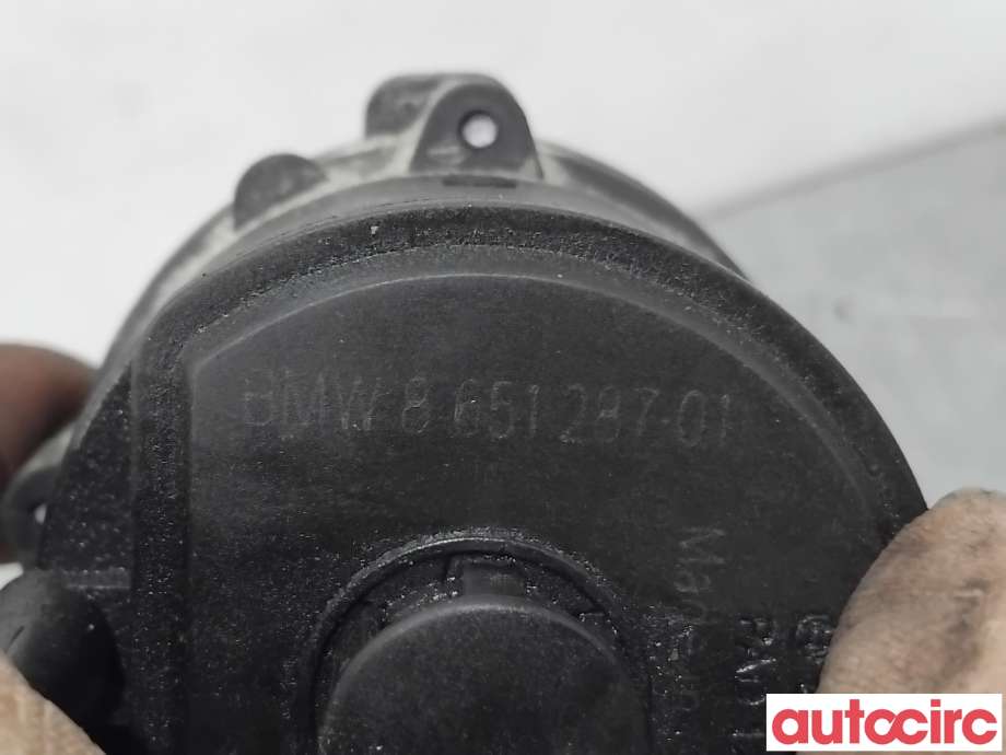 Sirkulasjonspumpe til BMW 3-Serie 2018-->> (G20) (G20) (BMW|11518651287||8651287)