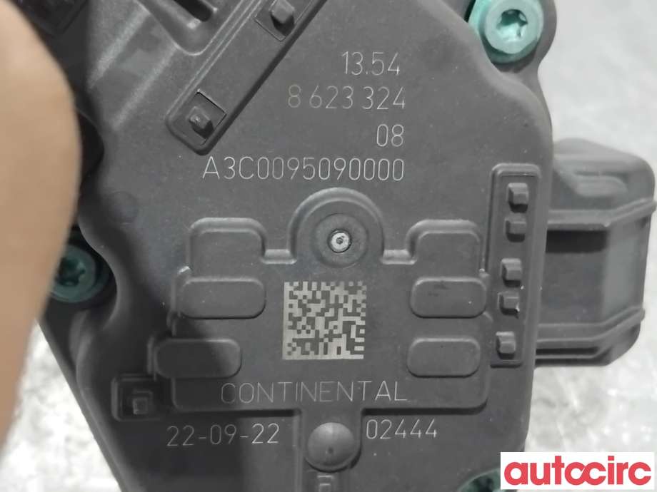 Spjeldhus til BMW 3-Serie 2018-->> (G20) (G20) (BMW|13548623324|A3C0095090000)