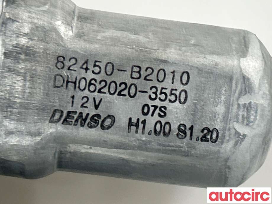 Ruteheis venstre foran til Kia Soul 2014-2019 (Type II)  (KIA|82450B2010|DH062020-3550|82450-B2010)