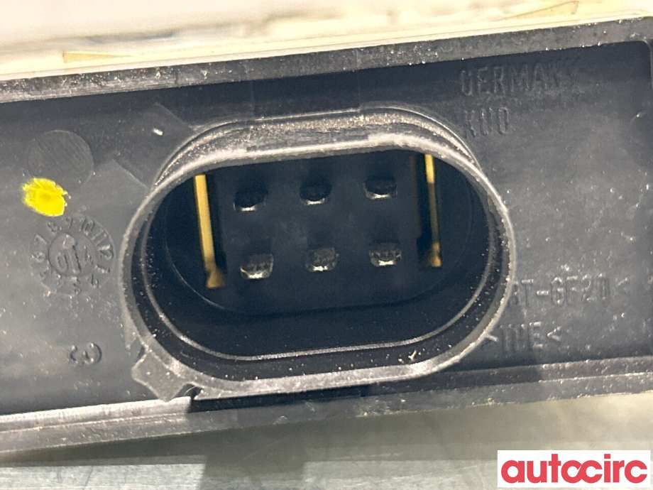 Ruteheis venstre bak til BMW X3 2003-2006 (Fase 1) (E83) (E83) (BMW|67626925965|6925965)