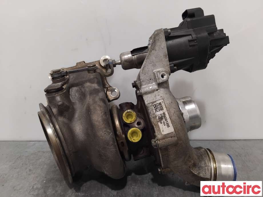 Turbo til BMW 3-Serie, 2018-->> (G20) (G20) (BMW|11658662071)
