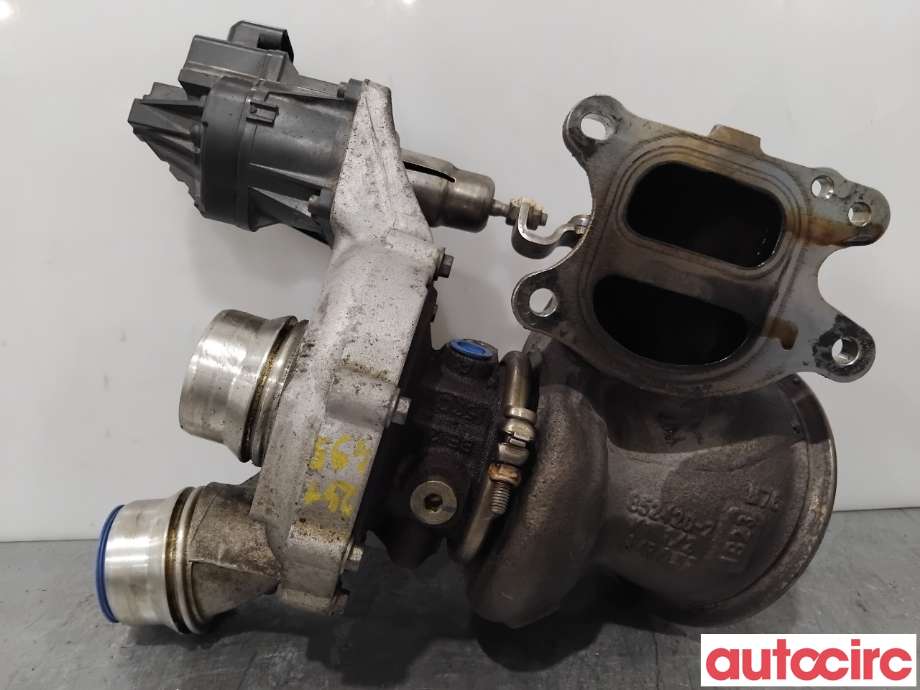 Turbo til BMW 3-Serie 2018-->> (G20) (G20) (BMW|11658662071|MAT2056|9845814)