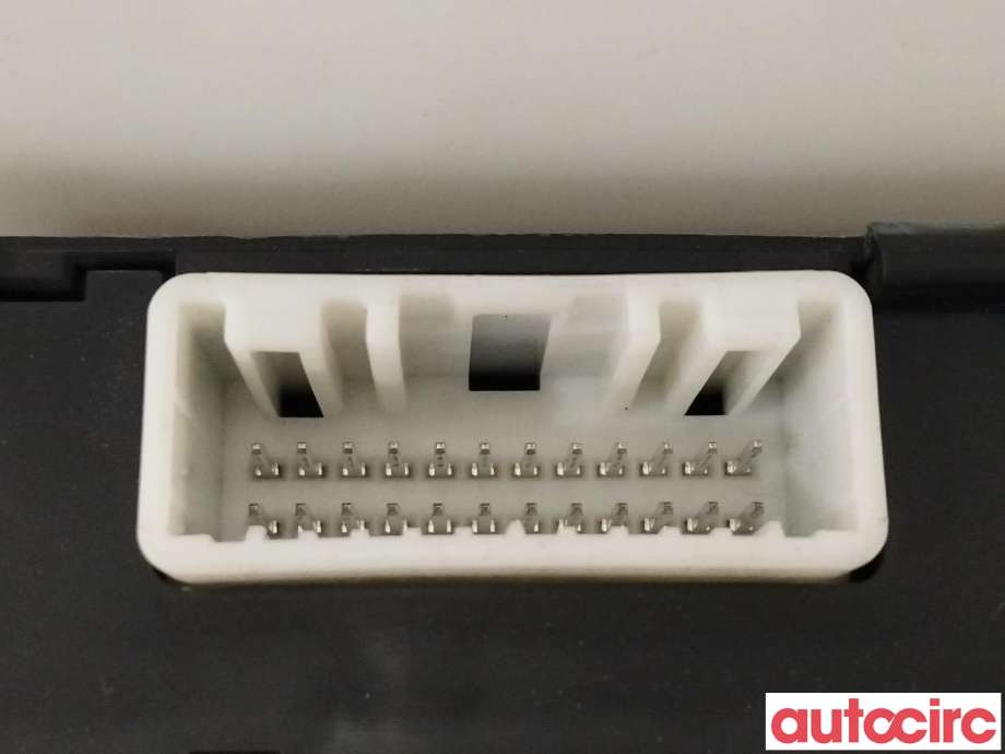 Styreenhet nøkkelfri/keyless til Mazda CX-5 2012-2017 (Type I)  (MAZDA|D09V-67-5U0|BHN9675U0A)