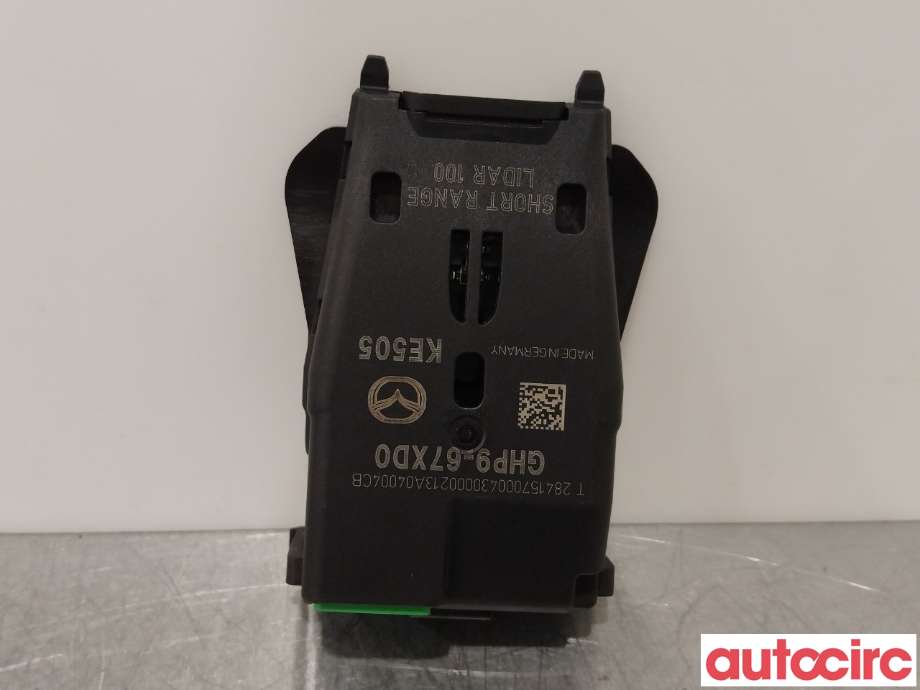 Sensor radar til Mazda CX-5 2012-2017 (Type I)  (MAZDA|GHP9-67-XD0B||GHP9-67XD0)