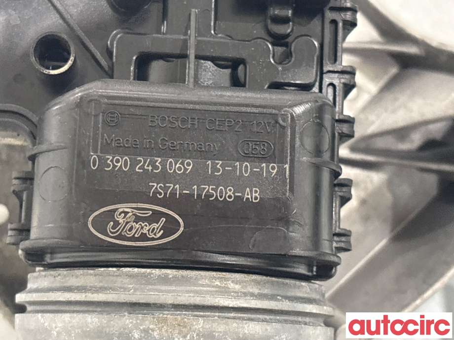 Viskermotor frontrute til Ford Mondeo 2011-2014 (Type IV, Fase 2)  (FORD|1694757||7S71-17508-AB)
