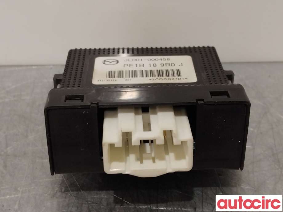 Styreenhet 4WD til Mazda CX-5 2012-2017 (Type I)  (MAZDA|PE1B-18-9R0W|PE1B189R0J)