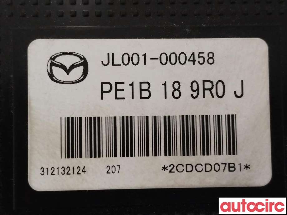 Styreenhet 4WD til Mazda CX-5 2012-2017 (Type I)  (MAZDA|PE1B-18-9R0W|PE1B189R0J)