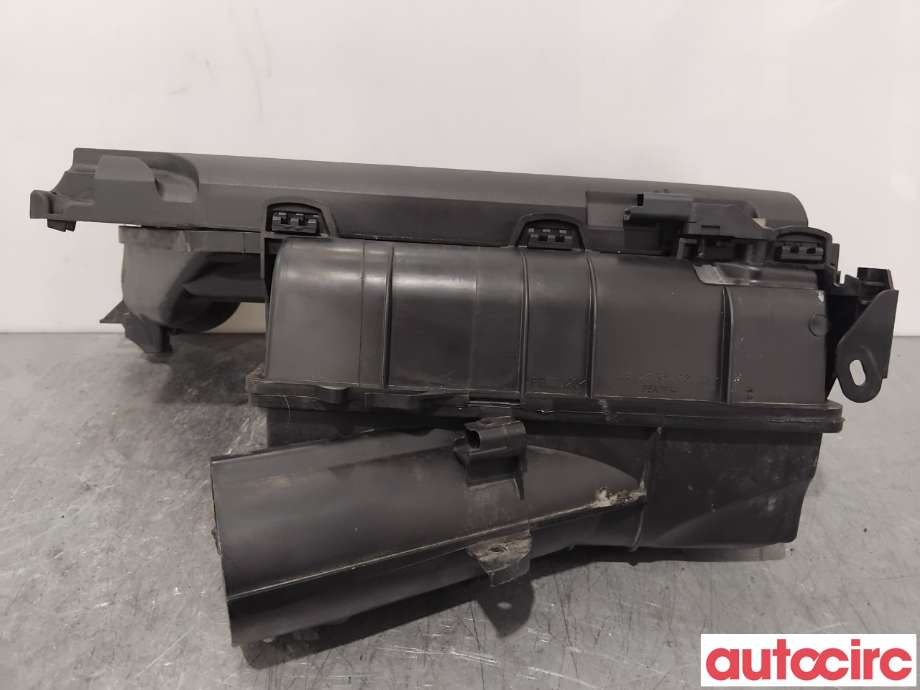 Luftfilterboks til Ford Fiesta 2008-2012 (Type VI, Fase 1)  (FORD|1670804||9652987380)