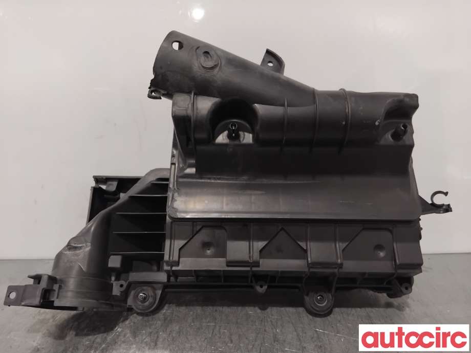 Luftfilterboks til Ford Fiesta 2008-2012 (Type VI, Fase 1)  (FORD|1670804||9652987380)