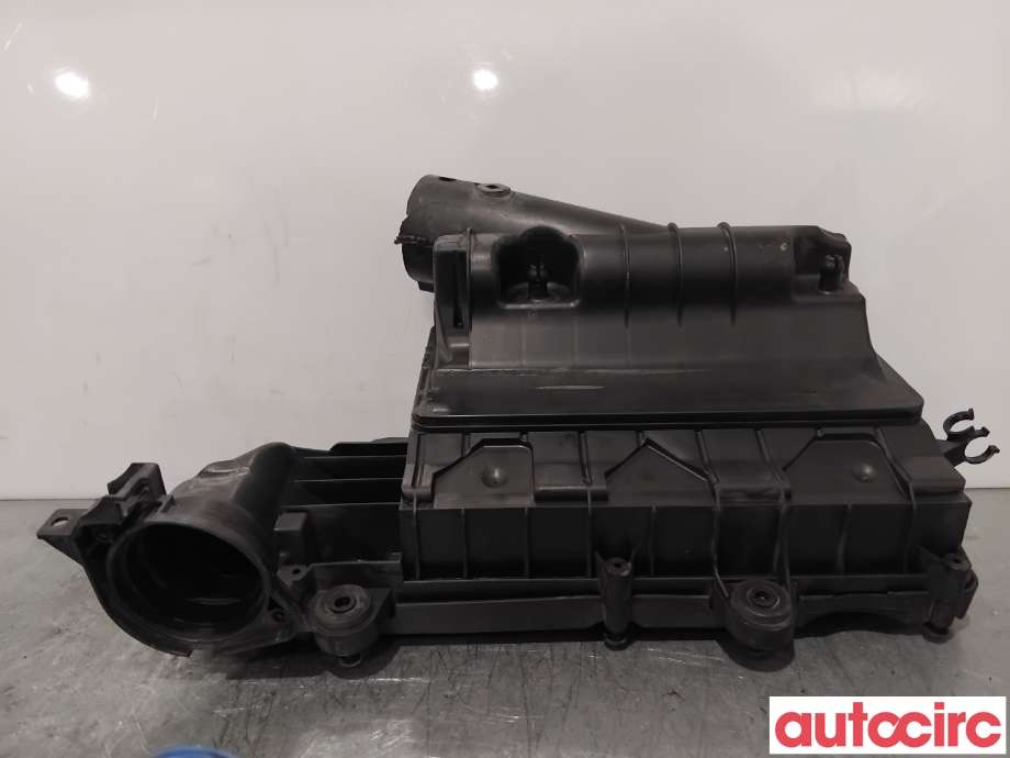 Luftfilterboks til Ford Fiesta 2008-2012 (Type VI, Fase 1)  (FORD|1670804||9652987380)