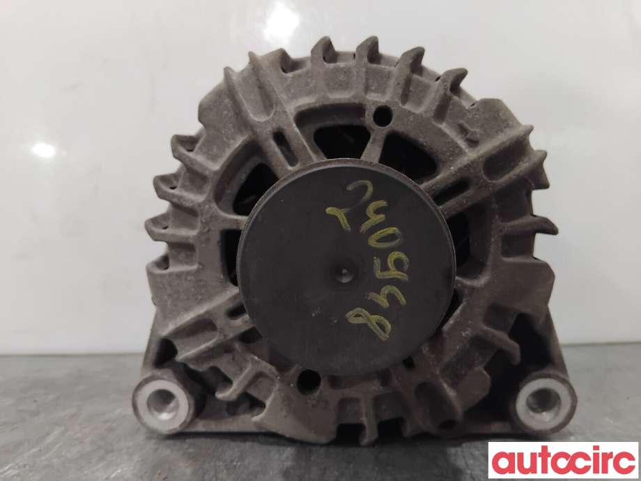 Dynamo til Ford Fiesta, 2008-2012 (Type VI, Fase 1)  (FORD|1506300)
