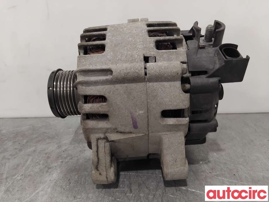 Dynamo til Ford Fiesta 2008-2012 (Type VI, Fase 1)  (FORD|1506300|TG15C103|8V21-10300-BB)