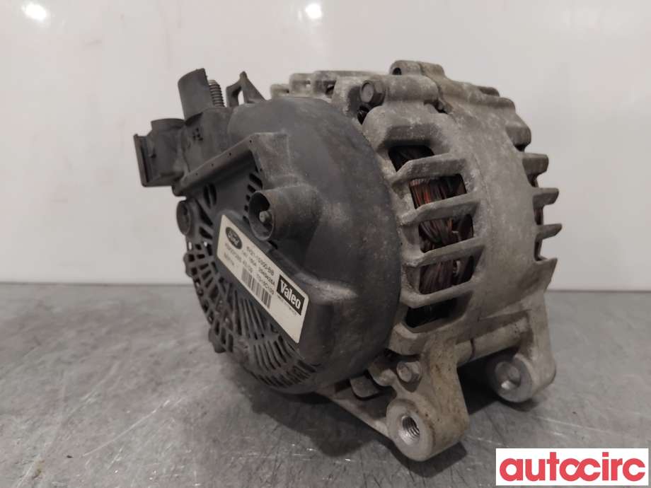 Dynamo til Ford Fiesta 2008-2012 (Type VI, Fase 1)  (FORD|1506300|TG15C103|8V21-10300-BB)