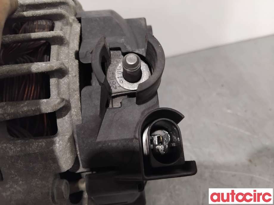 Dynamo til Ford Fiesta 2008-2012 (Type VI, Fase 1)  (FORD|1506300|TG15C103|8V21-10300-BB)