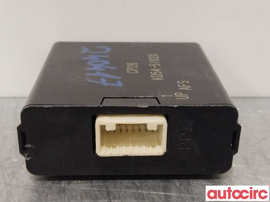 Styreenhet xenon/ballast til Mazda CX-5 2012-2017 (Type I)  (MAZDA|KD54-51-02XB|KD54-5102X)