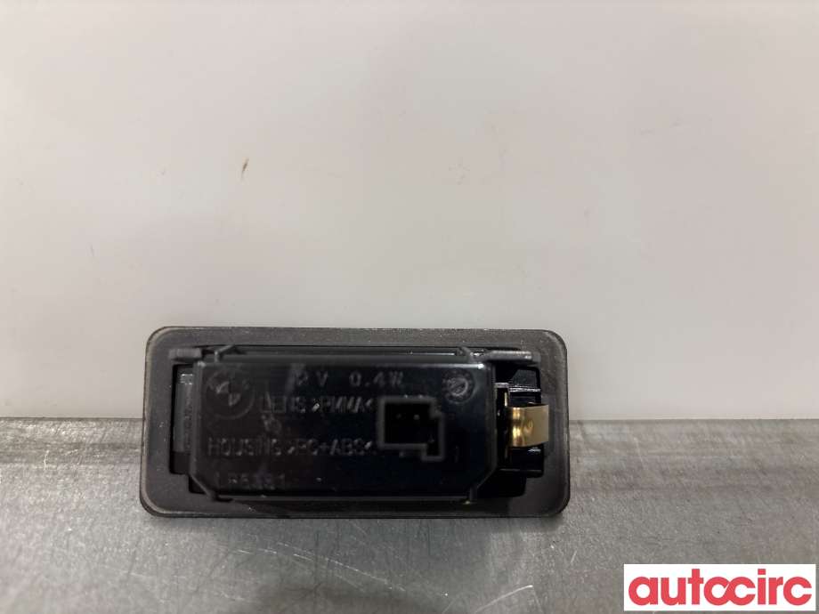 Skiltlys til BMW X1 2022-->> (U11) (U11) (BMW|63269481841|)