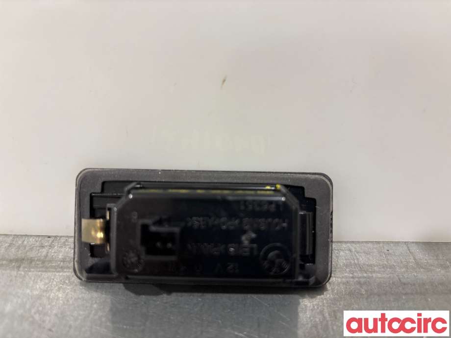 Skiltlys til BMW X1 2022-->> (U11) (U11) (BMW|63269481841|)