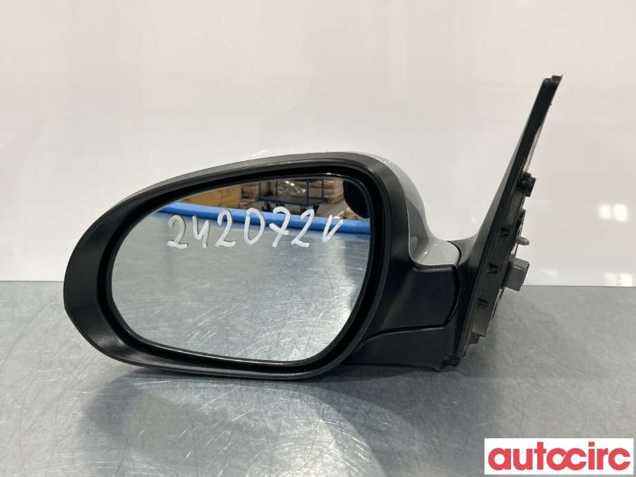 Speil venstre til Hyundai i30 2007-2012 (Type I) (HYUNDAI|876102R600)