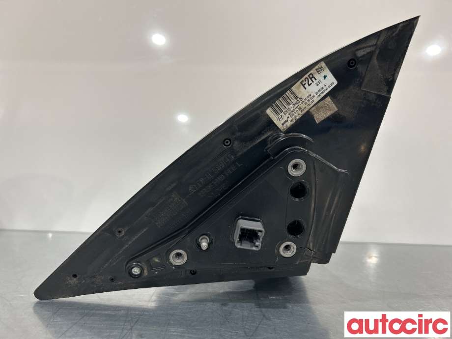 Speil venstre til Hyundai i30 2007-2012 (Type I) (HYUNDAI|876102R600)