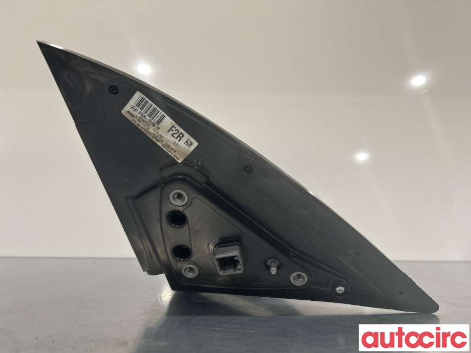 Speil høyre til Hyundai i30 2007-2012 (Type I)  (HYUNDAI|876202R700)