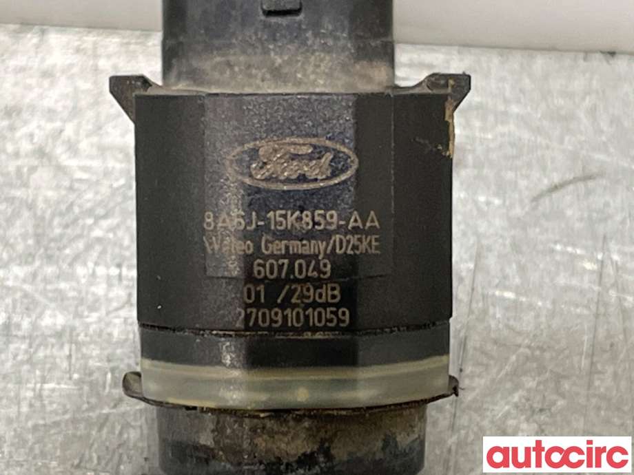 Parkeringssensor bak til Ford Kuga 2008-2012 (Type I)  (FORD|2018398|607049|8A6J-15K859-AA)