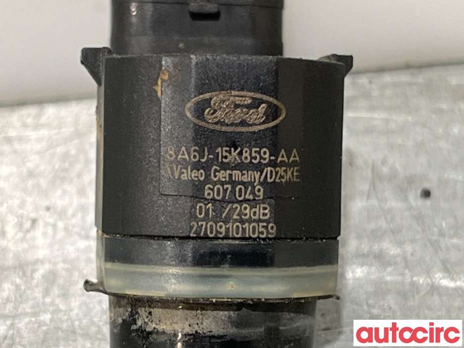 Parkeringssensor bak til Ford Kuga 2008-2012 (Type I)  (FORD|2018398|607049|8A6J-15K859-AA)