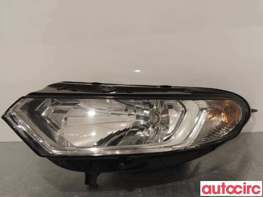 Frontlykt venstre halogen til Ford Ecosport, 2016-->> (FORD|2027133)