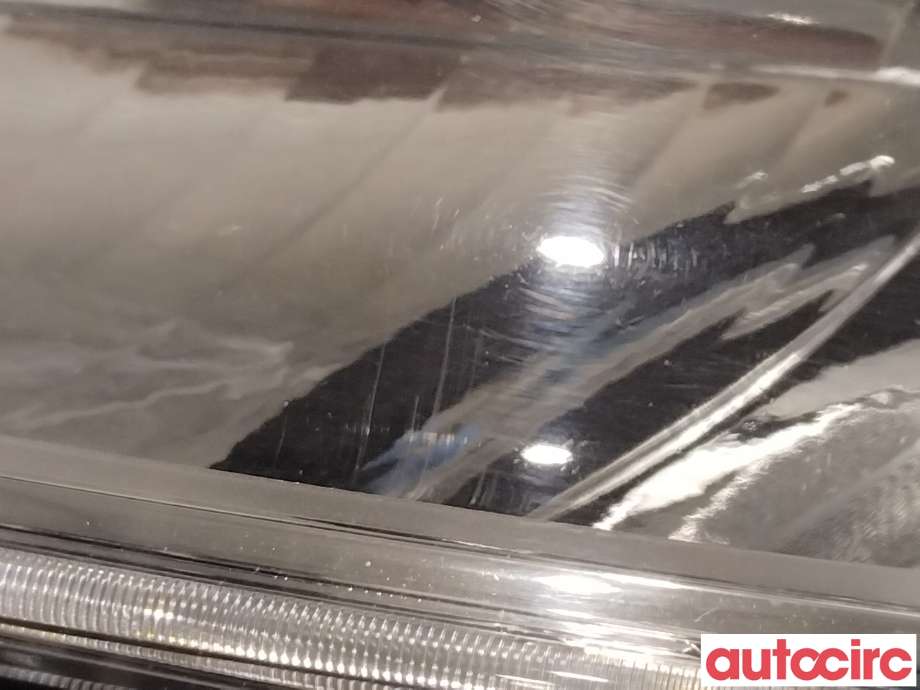 Frontlykt venstre halogen til Ford Ecosport 2016-->> (FORD|2027133|CN1513W030BH)
