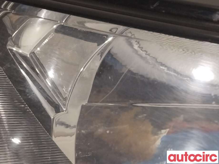 Frontlykt venstre halogen til Ford Ecosport 2016-->> (FORD|2027133|CN1513W030BH)