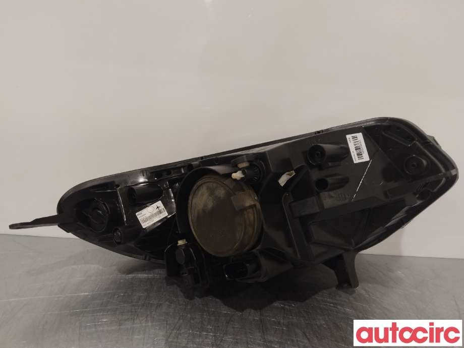 Frontlykt venstre halogen til Ford Ecosport 2016-->> (FORD|2027133|CN1513W030BH)