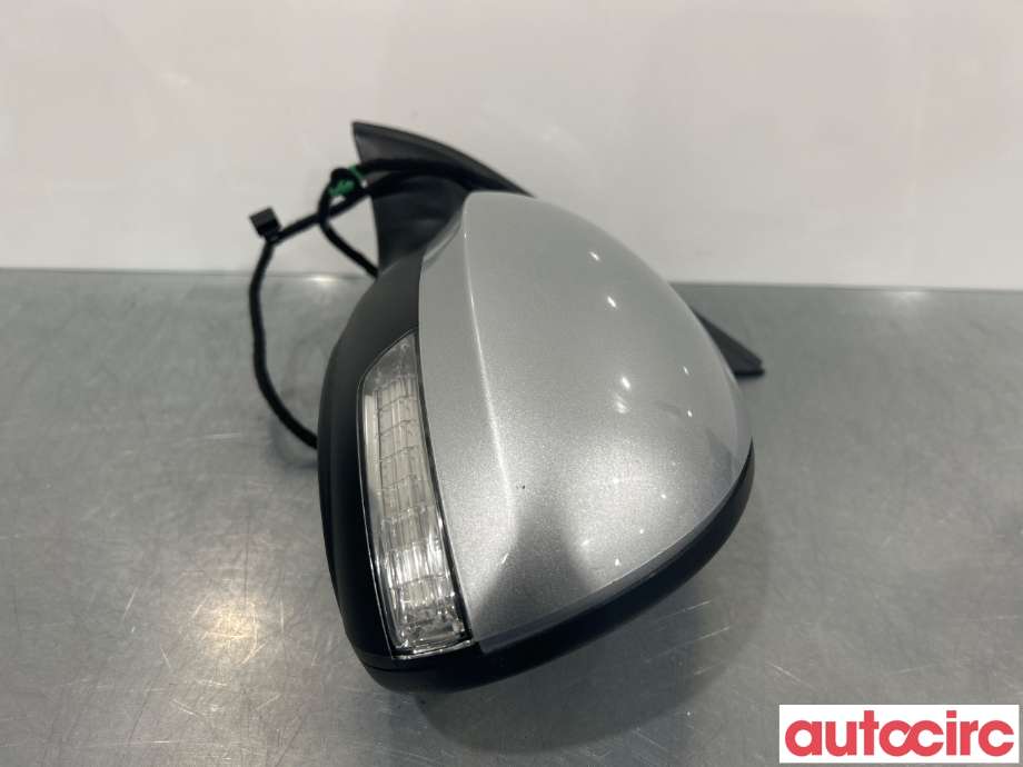 Speil venstre til VW Tiguan 2011-2016 (Type I, Fase 2)  (VOLKSWAGEN|5N1857507Q|)
