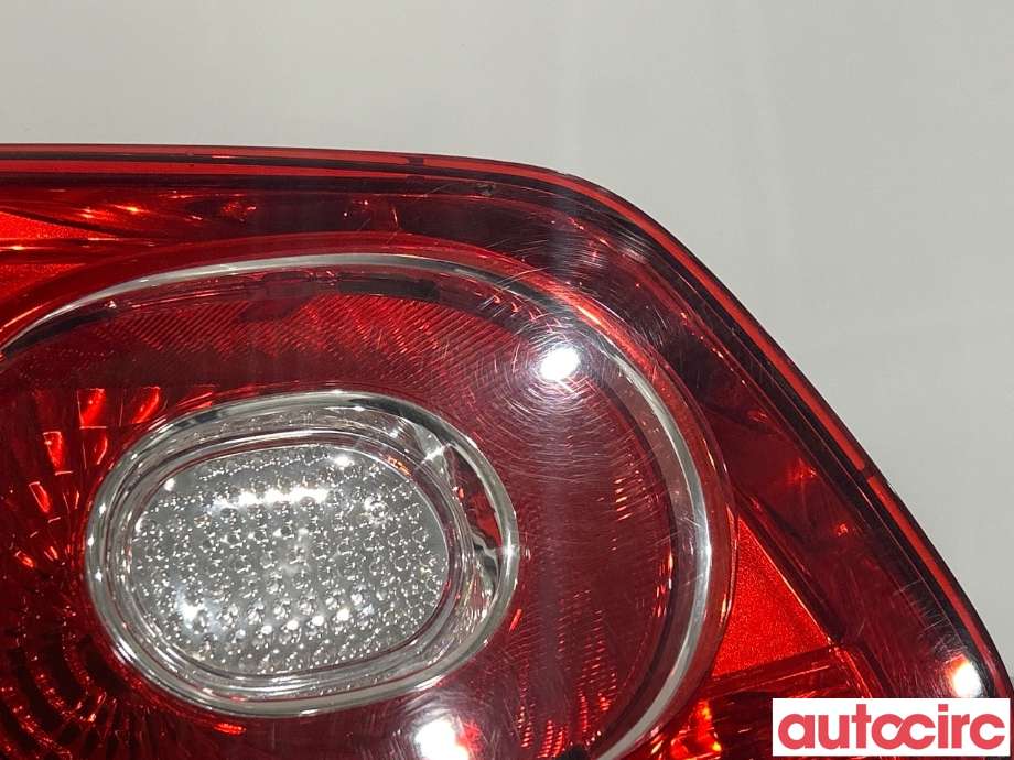 Baklykt venstre indre til VW Tiguan 2011-2016 (Type I, Fase 2)  (VOLKSWAGEN|5N0945107B|5N0945093B)
