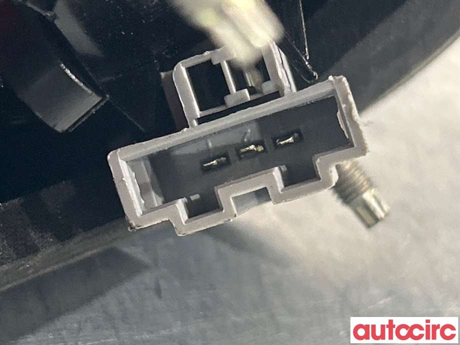 Baklykt høyre indre til VW Tiguan 2011-2016 (Type I, Fase 2)  (VOLKSWAGEN|5N0945108C|5N0945094B)