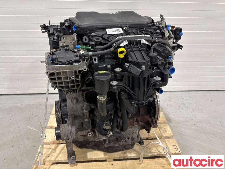 Motor diesel til Ford Mondeo 2011-2014 (Type IV, Fase 2)  (FORD|1838469|UFBA|9M5Q-6006-BD)