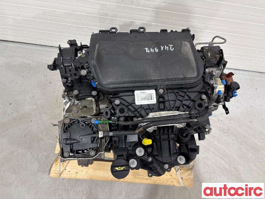 Motor diesel til Ford Mondeo 2011-2014 (Type IV, Fase 2)  (FORD|1838469|UFBA|9M5Q-6006-BD)