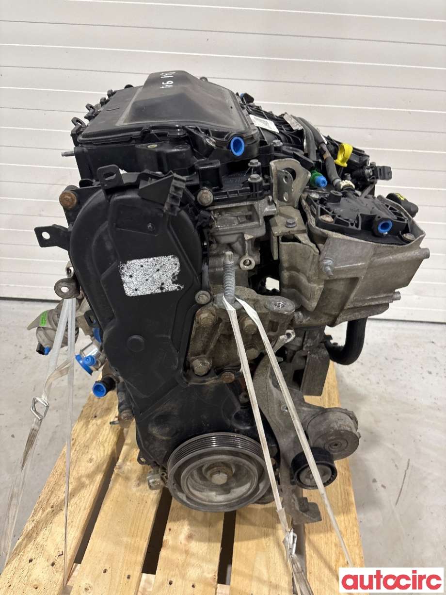Motor diesel til Ford Mondeo 2011-2014 (Type IV, Fase 2)  (FORD|1838469|UFBA|9M5Q-6006-BD)