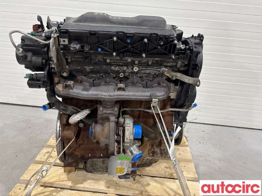 Motor diesel til Ford Mondeo 2011-2014 (Type IV, Fase 2)  (FORD|1838469|UFBA|9M5Q-6006-BD)