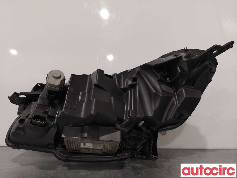 Frontlykt høyre halogen til Peugeot 508 2014-2018 (Type I, Fase 2)  (PEUGEOT|9807241680|89908677)