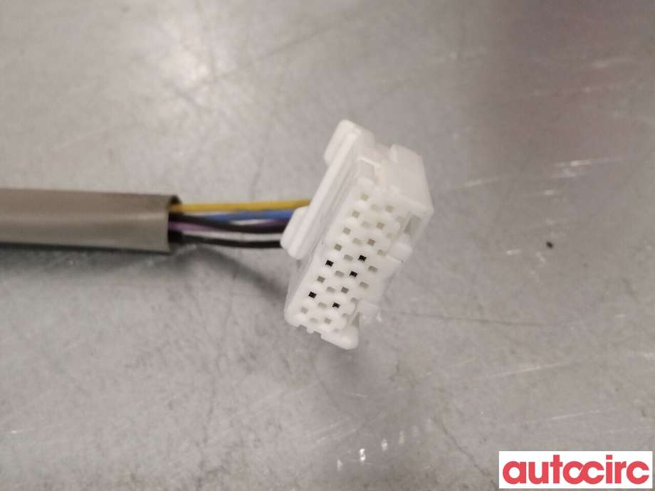 Speil venstre til Nissan X-Trail 2007-2014 (T31) (T31) (NISSAN|96302JG475|96302JG47A)