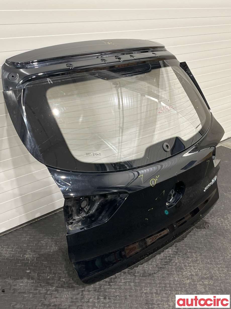 Bakluke combi til MG ZS EV 2019-2021 (Type I, Fase 1)  (MG|NO NR|)