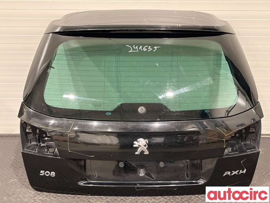 Bakluke combi til Peugeot 508, 2011-2014 (Type I, Fase 1)  (PEUGEOT|1611343680)