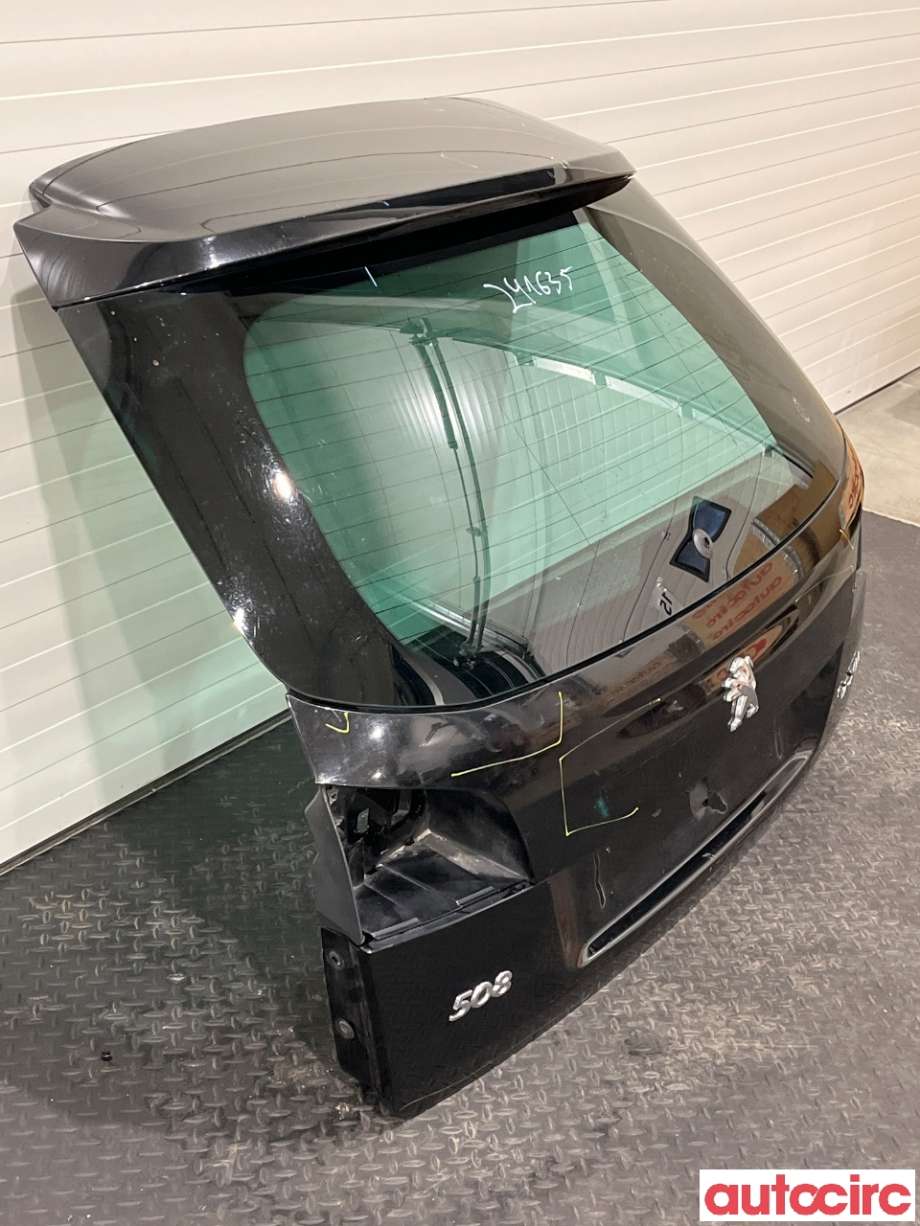 Bakluke combi til Peugeot 508 2011-2014 (Type I, Fase 1)  (PEUGEOT|1611343680)