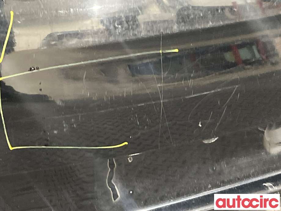 Bakluke combi til Peugeot 508 2011-2014 (Type I, Fase 1)  (PEUGEOT|1611343680)