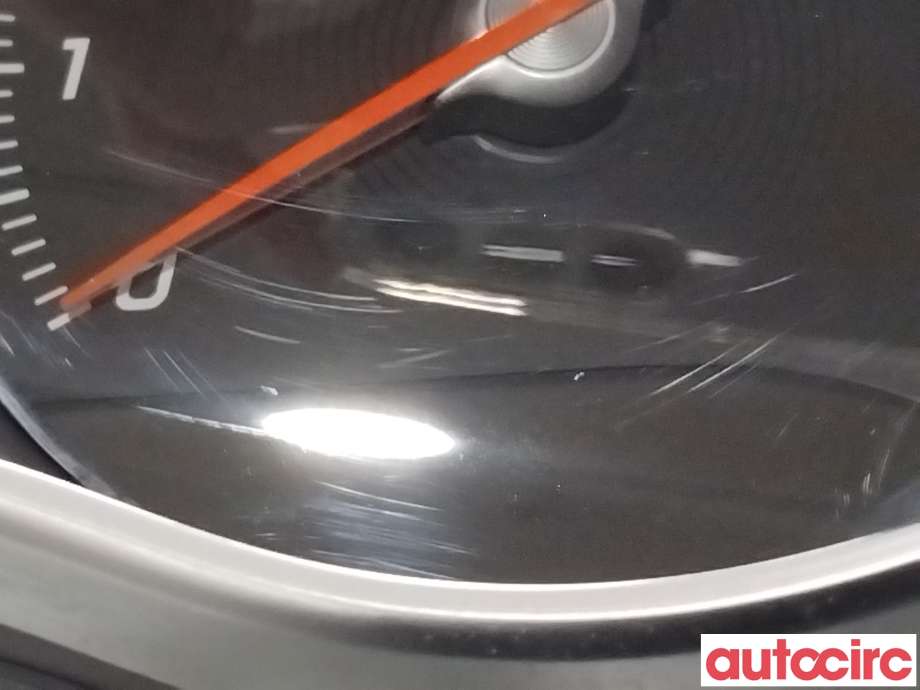 Instrumentpanel til Mercedes C-Klasse 2018-2021 (Fase 2) (W205) (W205) (MERCEDES|A2539001206|A2059006736)