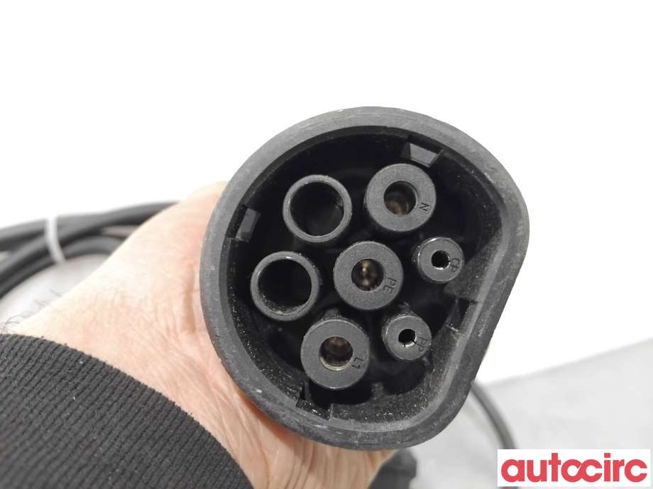 Batterilader kabel til Mercedes GLC 2015-2022 (X253) (X253) (MERCEDES|A0005837302|A0005831303|A0005838703)