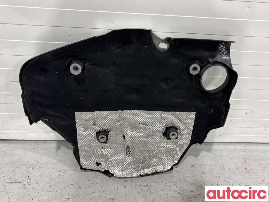 Motordeksel over motor til Audi A6 2014-2018 (Type IV, Fase 2) (C7) (C7) (AUDI|059103925CC|)