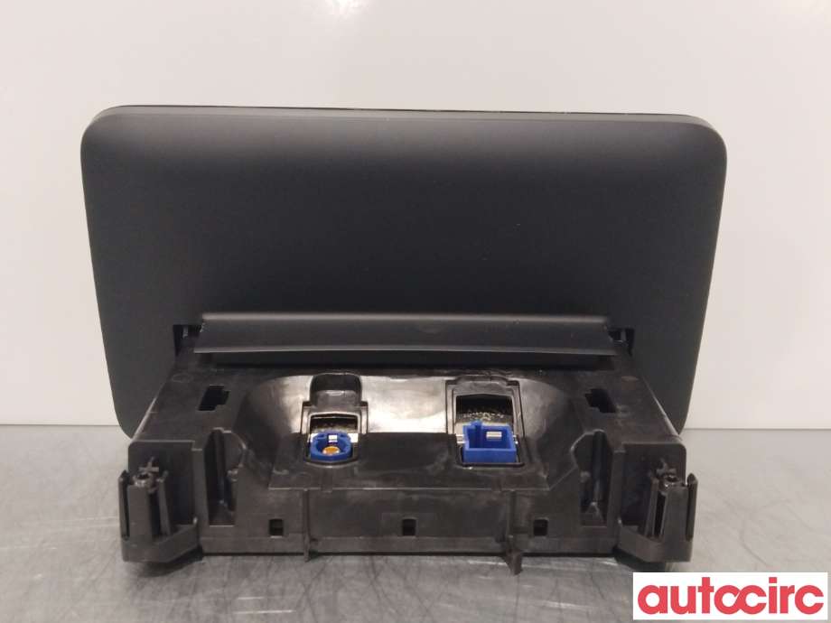 Multimedia display (MCU - Media Controller Unit) til Mercedes C-Klasse 2018-2021 (Fase 2) (W205) (W205) (MERCEDES|A2059004113)
