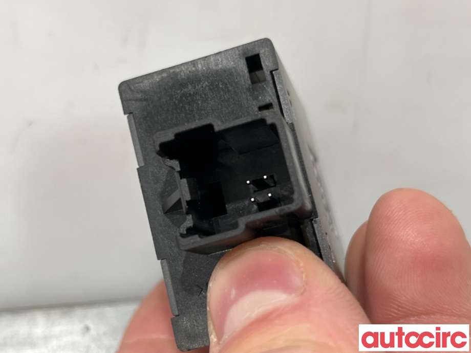 Bryter setevarme til Ford Kuga 2008-2012 (Type I)  (FORD|1559535||8V4T-19K314-AB)