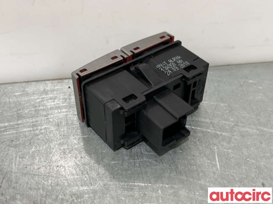 Bryter nødblink til Ford Kuga 2008-2012 (Type I)  (FORD|1591825||9V4T13A350AA)